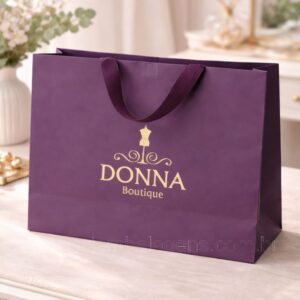 Sacola de Papel cod 010