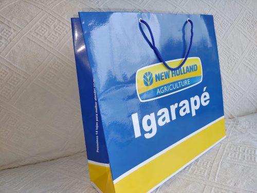Sacola de Papel cod 07 41x36x13