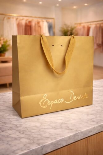 Sacola de Papel cod 024