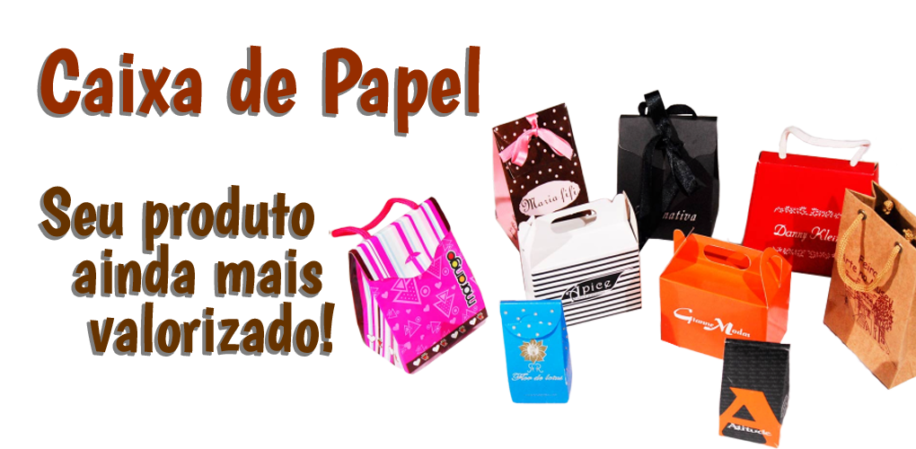 Caixa de Papel