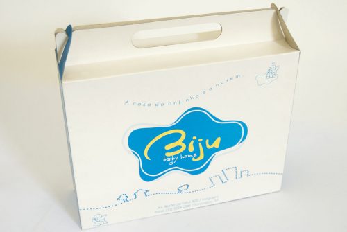 Caixa de papel Duplex 300g cod 044