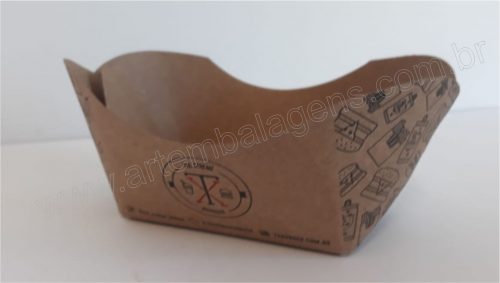 Caixa de Papel cod 202